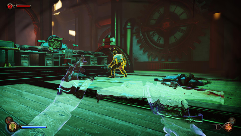 Illustration for article titled BioShock Infinite: Burial at Sea Episode 2: The Kotaku Review